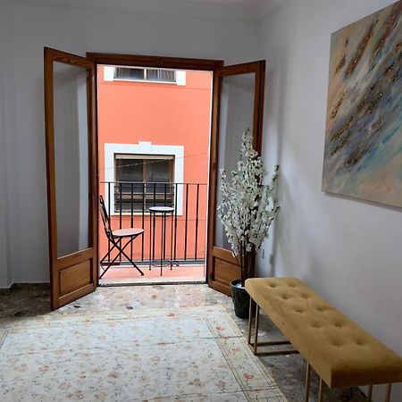 Appartement Gran piso con estilo en el centro de Dénia Extérieur photo