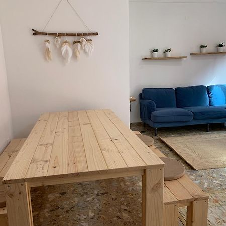 Appartement Gran piso con estilo en el centro de Dénia Extérieur photo