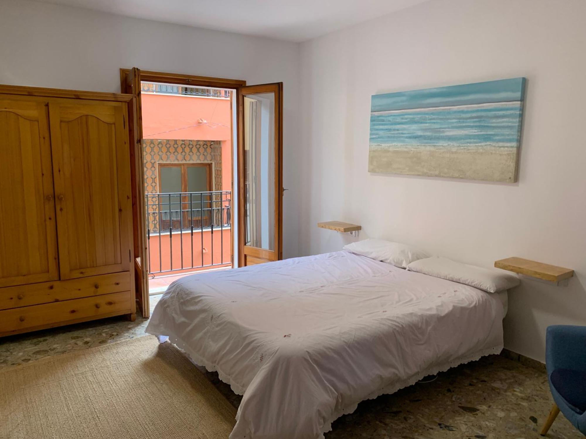Appartement Gran piso con estilo en el centro de Dénia Extérieur photo