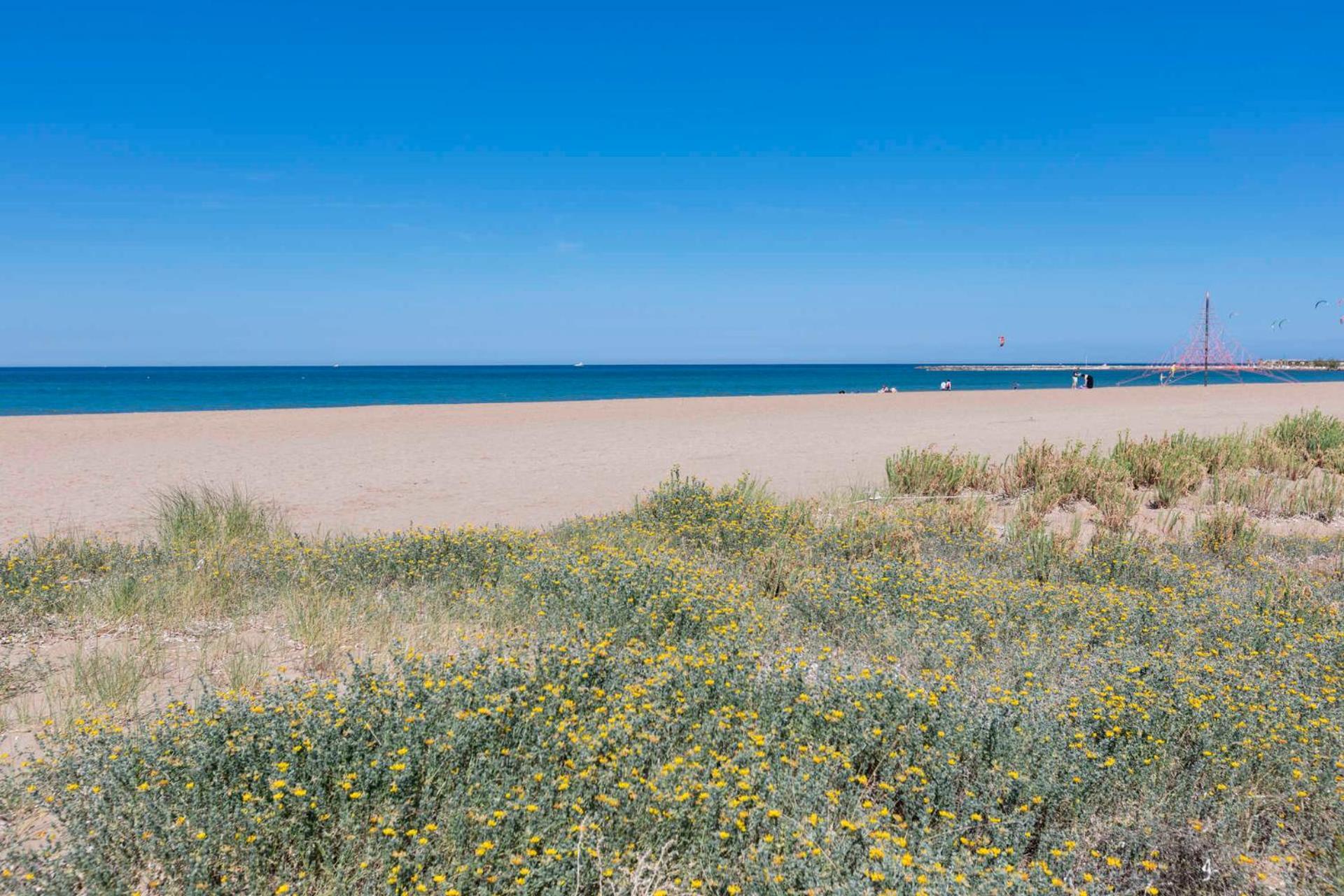 Appartement Gran piso con estilo en el centro de Dénia Extérieur photo