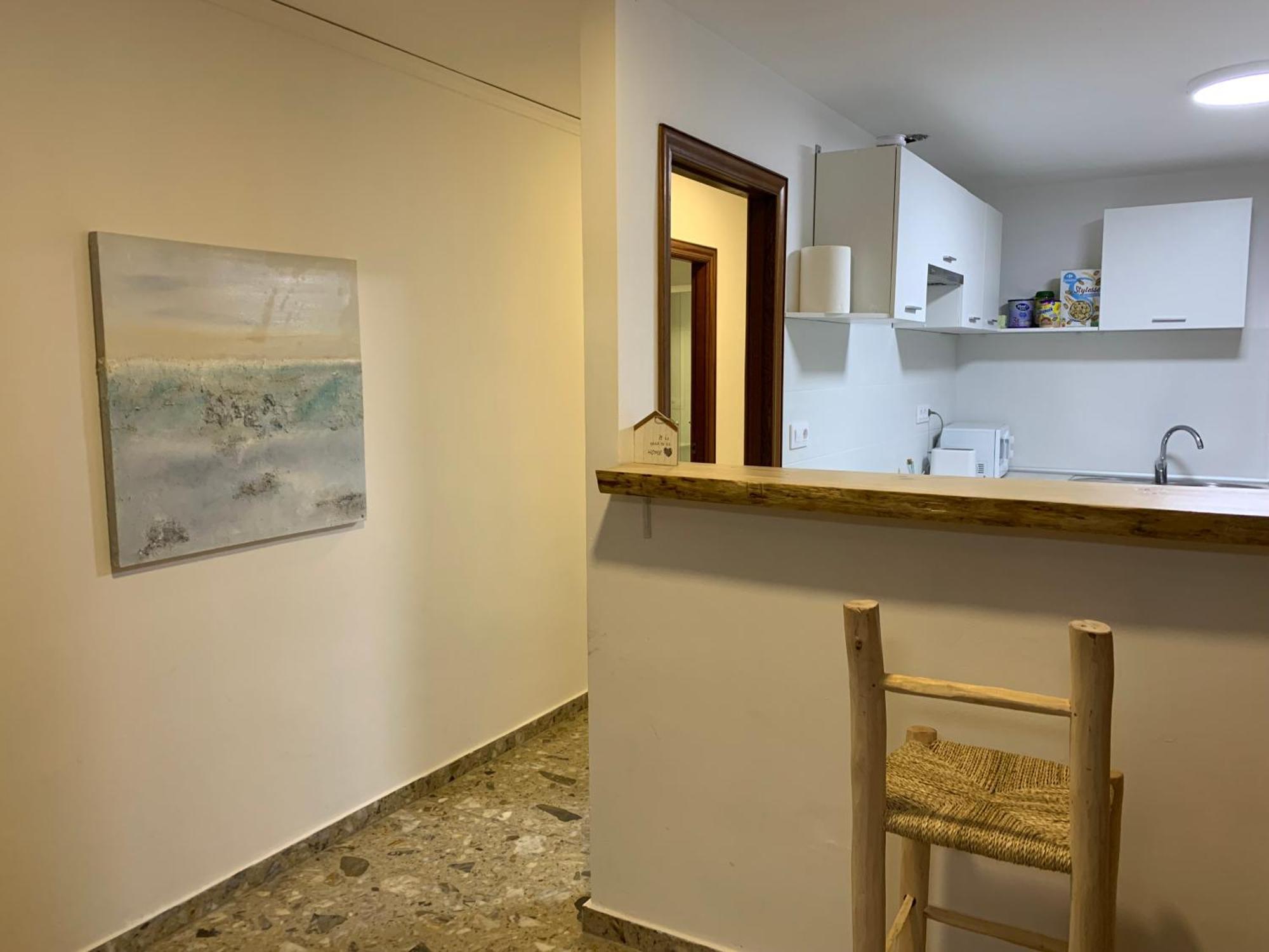 Appartement Gran piso con estilo en el centro de Dénia Extérieur photo