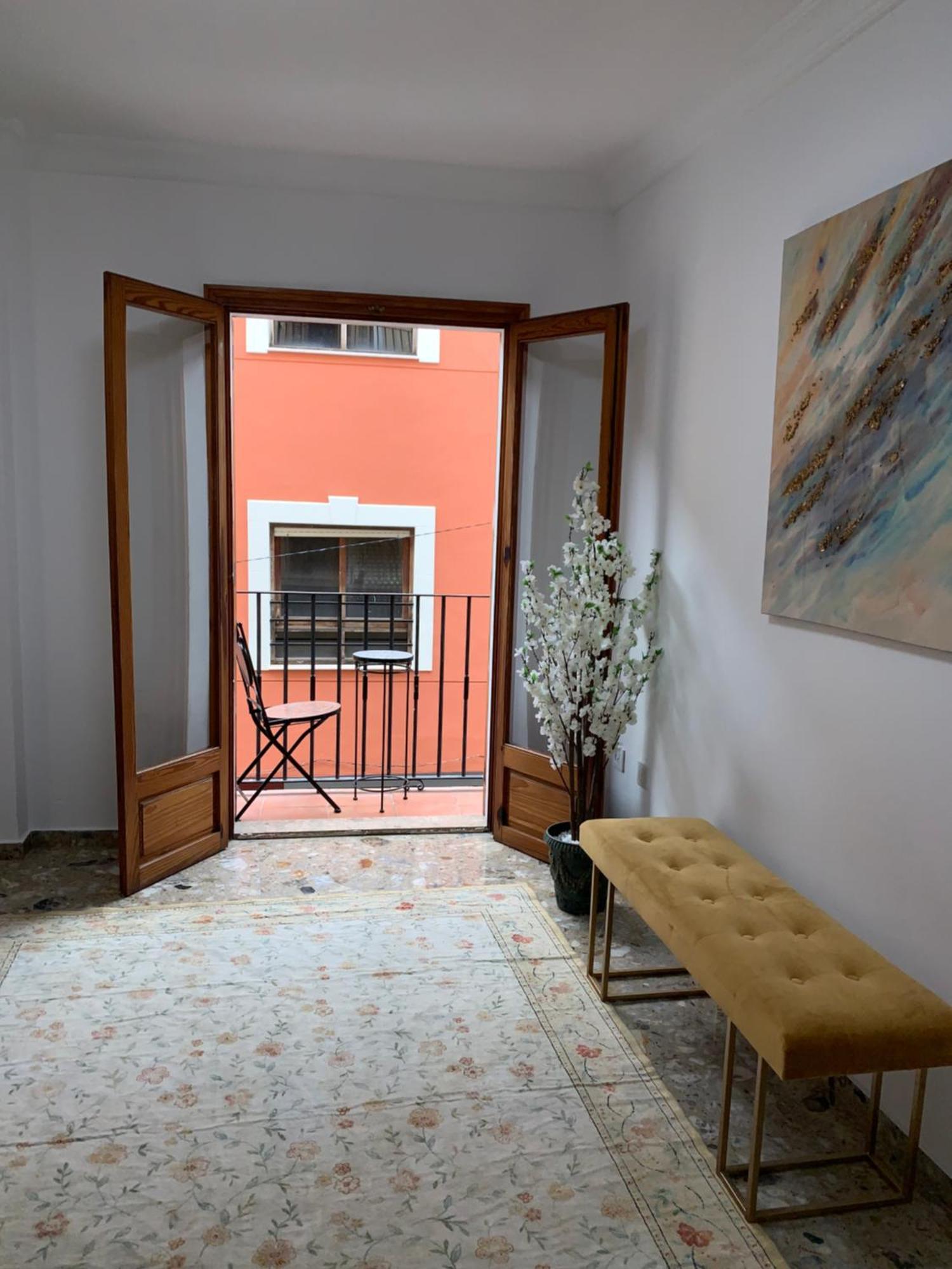 Appartement Gran piso con estilo en el centro de Dénia Extérieur photo