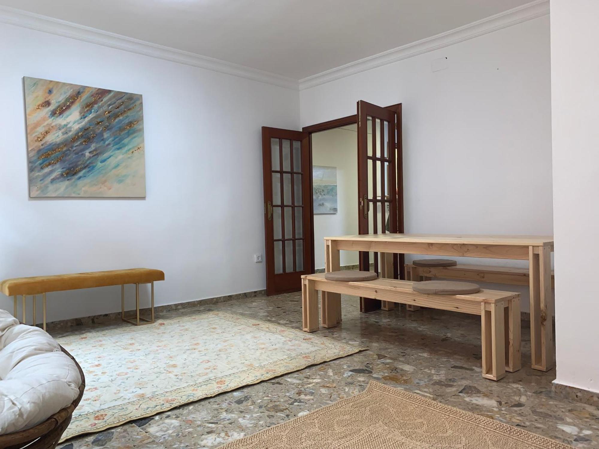 Appartement Gran piso con estilo en el centro de Dénia Extérieur photo