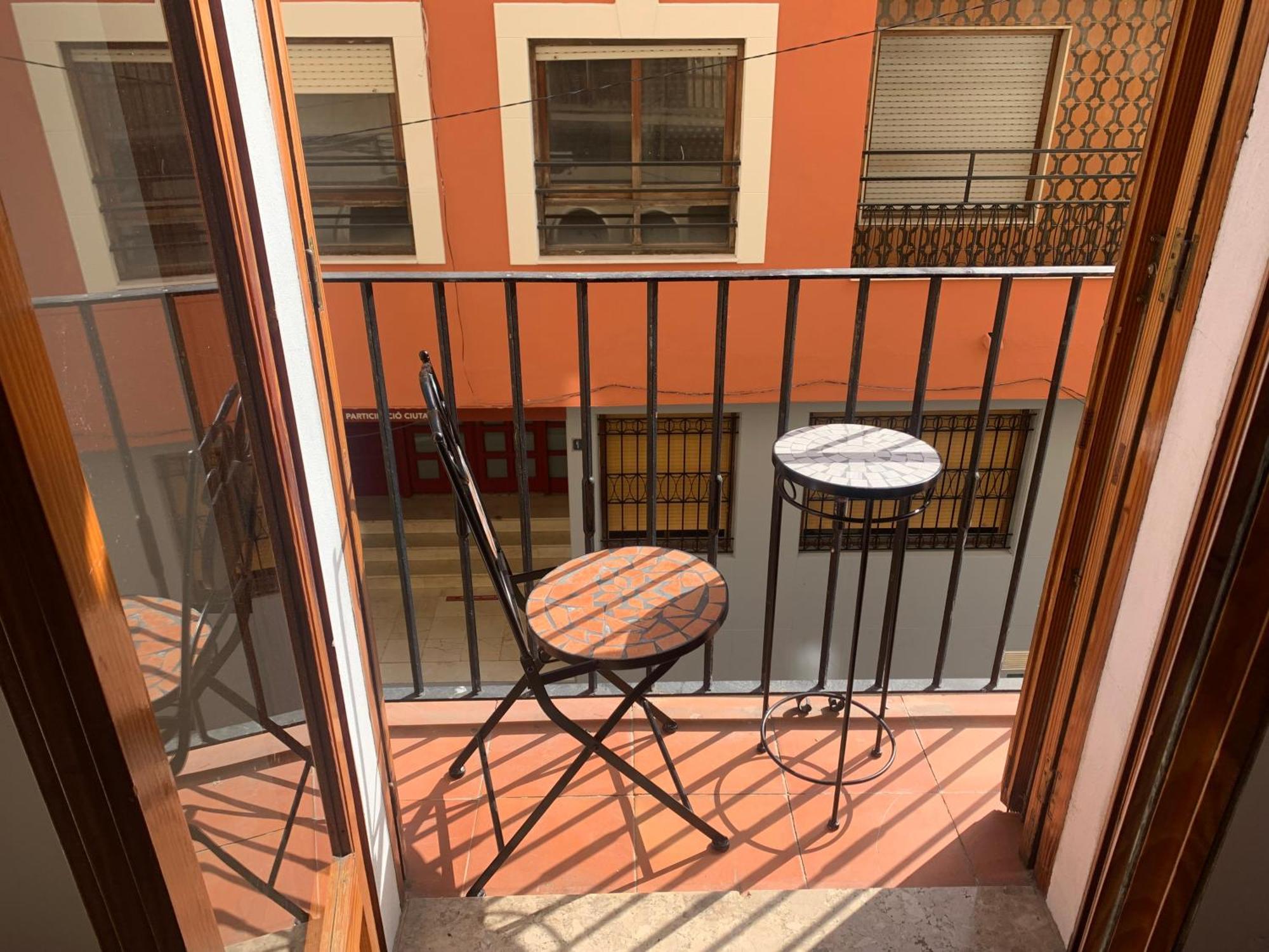Appartement Gran piso con estilo en el centro de Dénia Extérieur photo