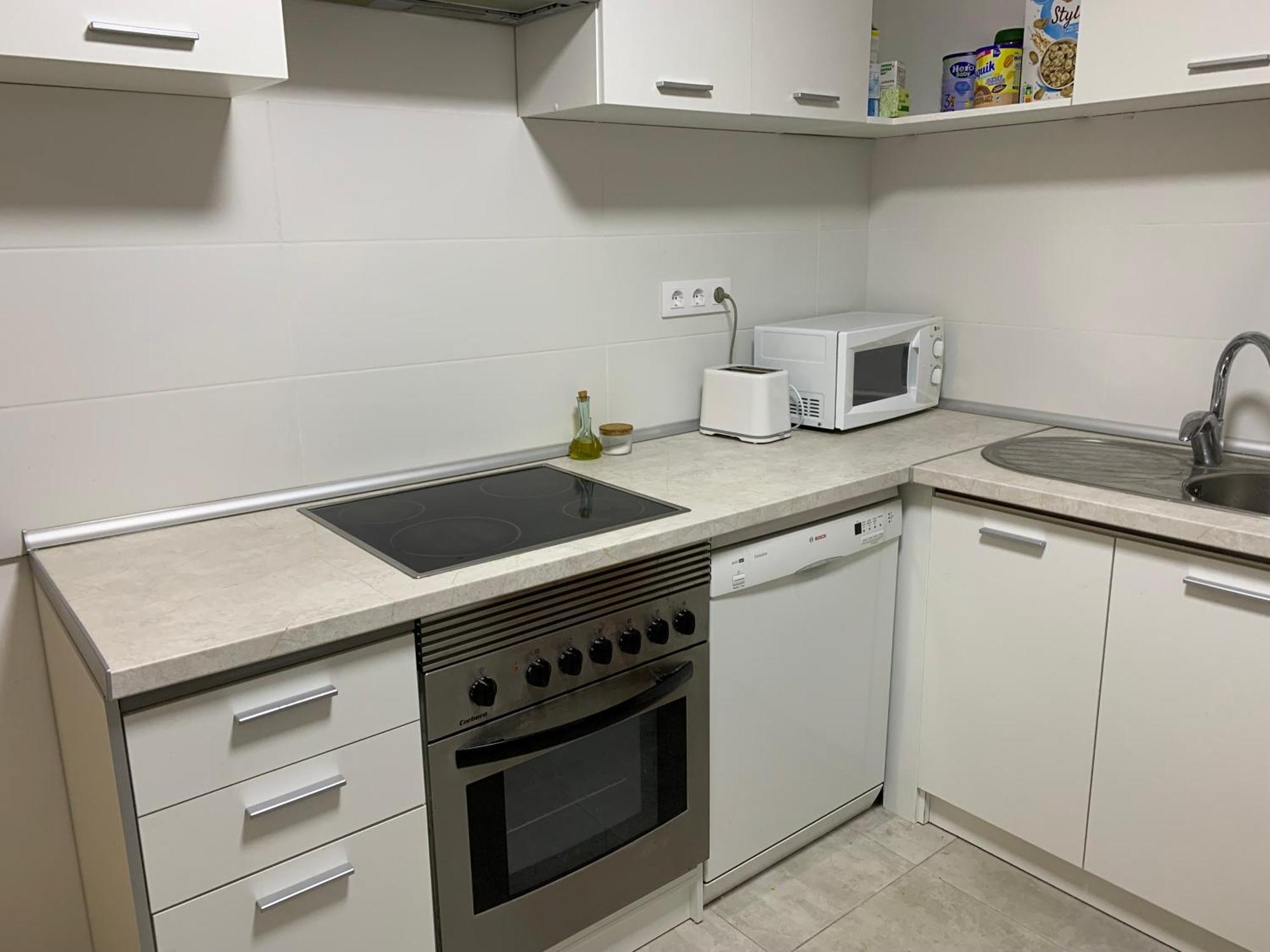 Appartement Gran piso con estilo en el centro de Dénia Extérieur photo