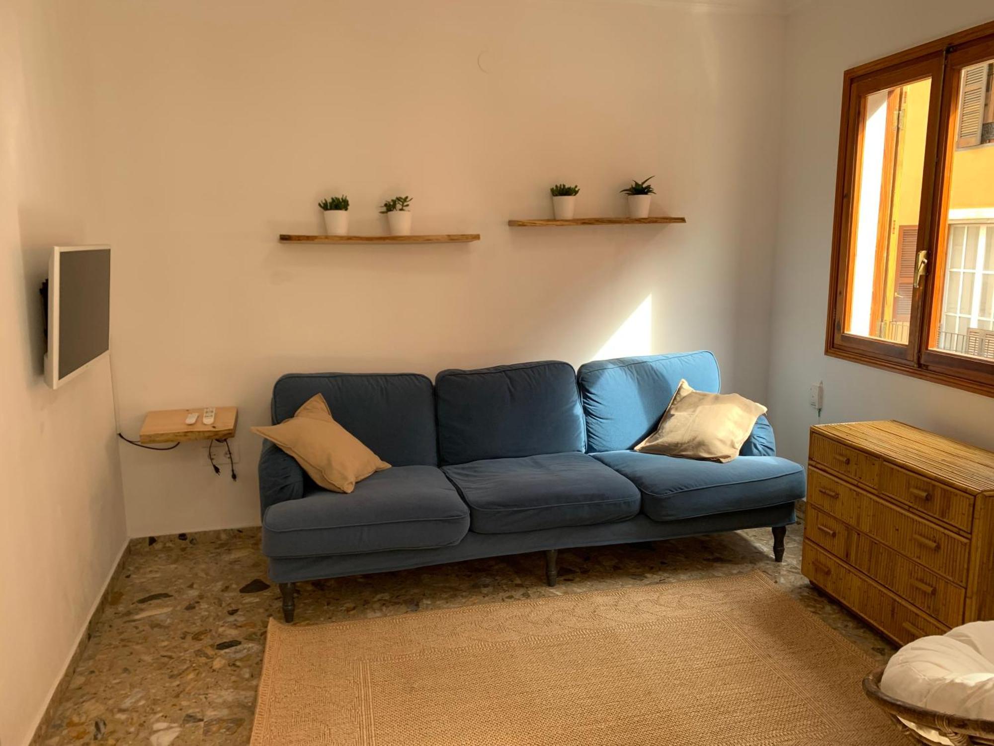 Appartement Gran piso con estilo en el centro de Dénia Extérieur photo